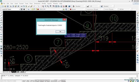 lisp tlen|AutoCAD Tip – Using AutoLisp to calculate total .